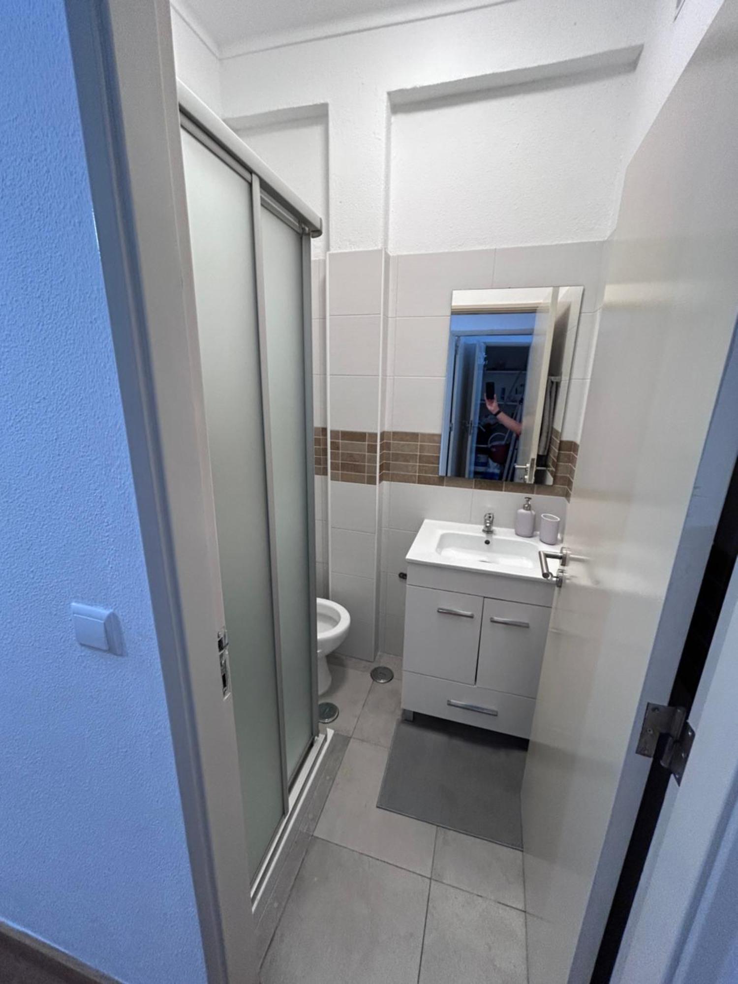 Apartamento Acolhedor Em Queluz Exterior foto